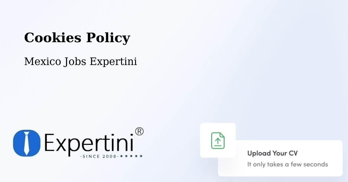 Cookie Policy – Los Tepetates - Mexico Jobs Expertini