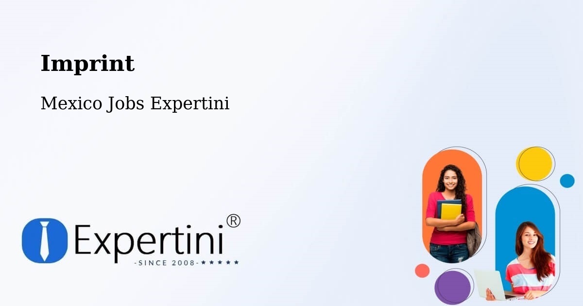 Imprint – Los Tepetates - Mexico Jobs Expertini