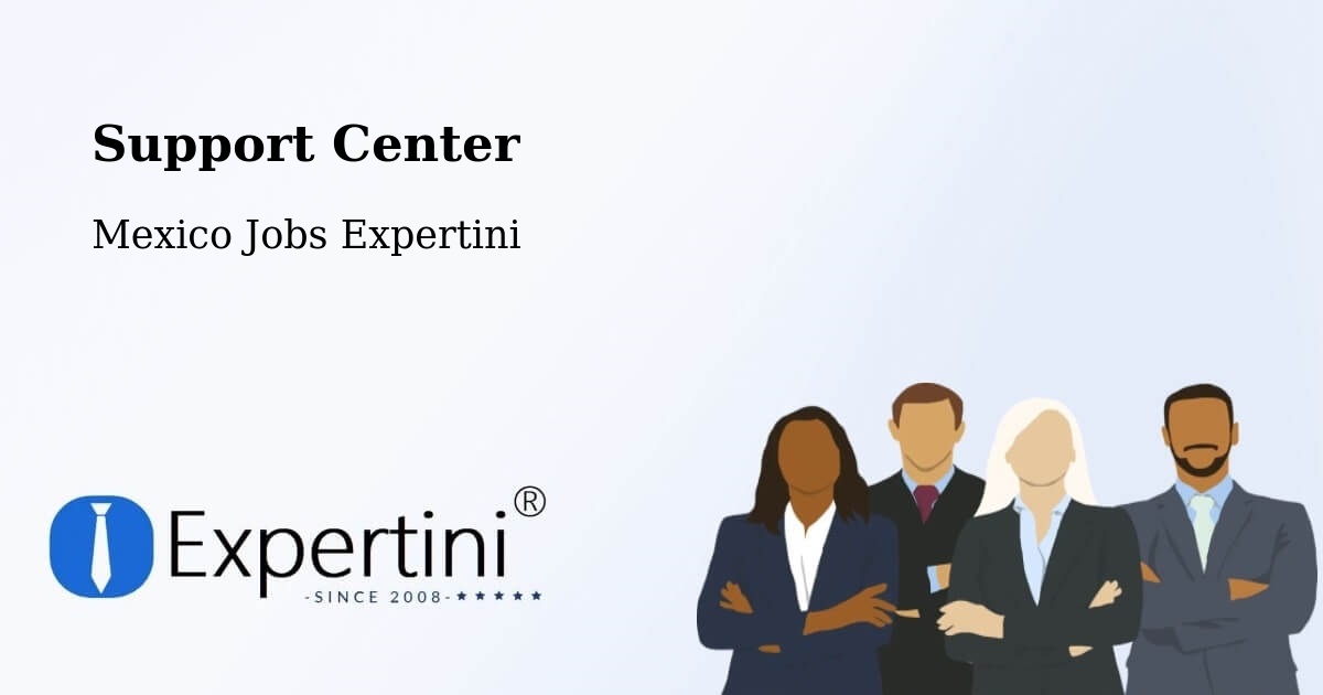 Support Services – Los Tepetates - Mexico Jobs Expertini