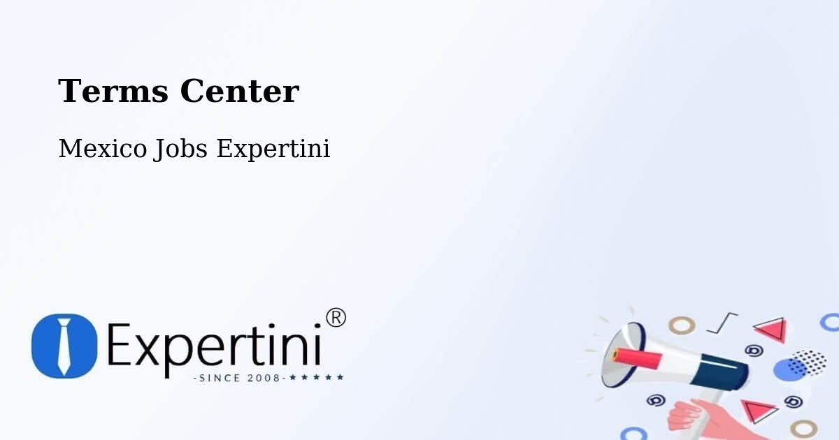 Terms of Service – Los Tepetates - Mexico Jobs Expertini